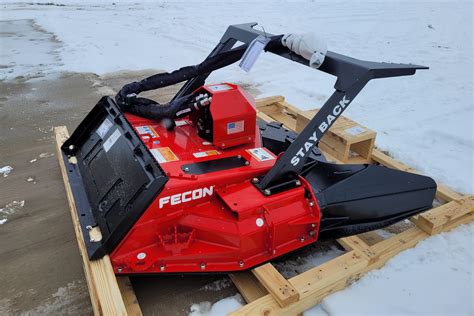 fecon brush cutter for skid steer parts|fecon land cleaning parts.